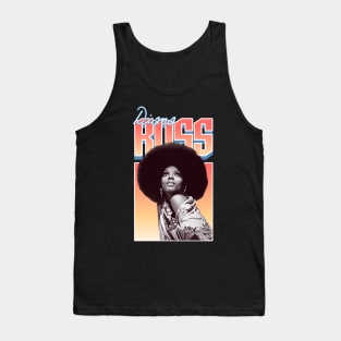 Diana ross Tank Top